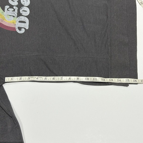 Wildfox Large Statement Sweater Easy Does It‎ Women  Long sleeves Loungewear - Picture 6 of 8